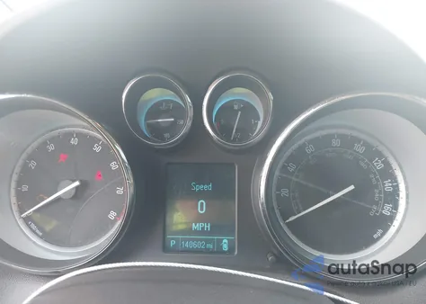 2015 Buick Verano Convenience Group z USA, uszkodzony, nr VIN 1G4PR5SK0F4134827